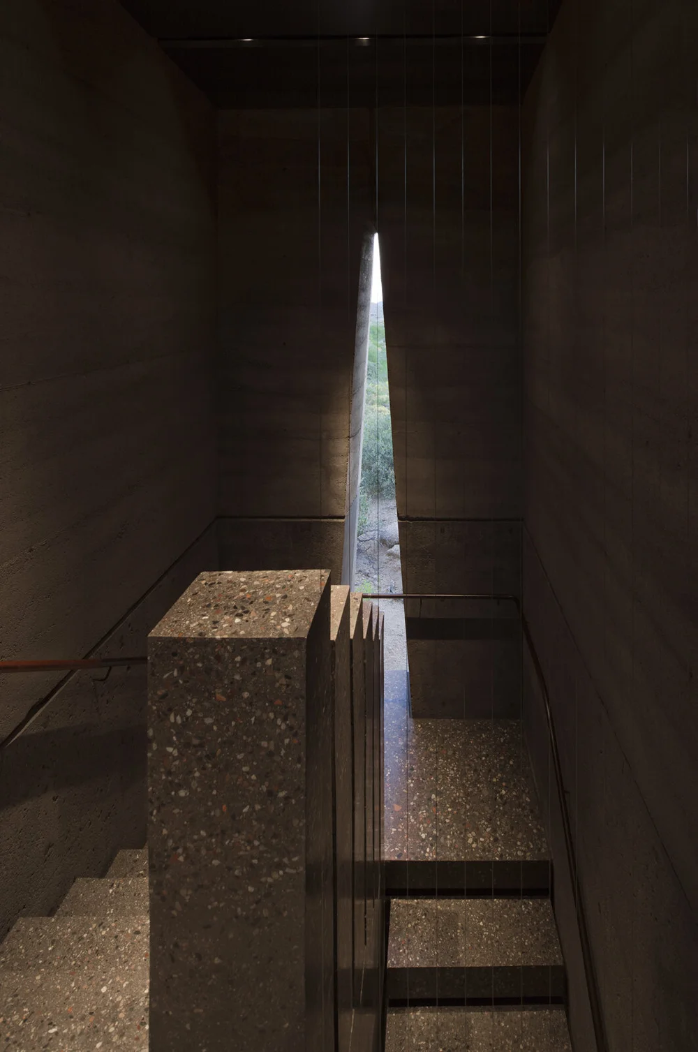 Desert Courtyard House