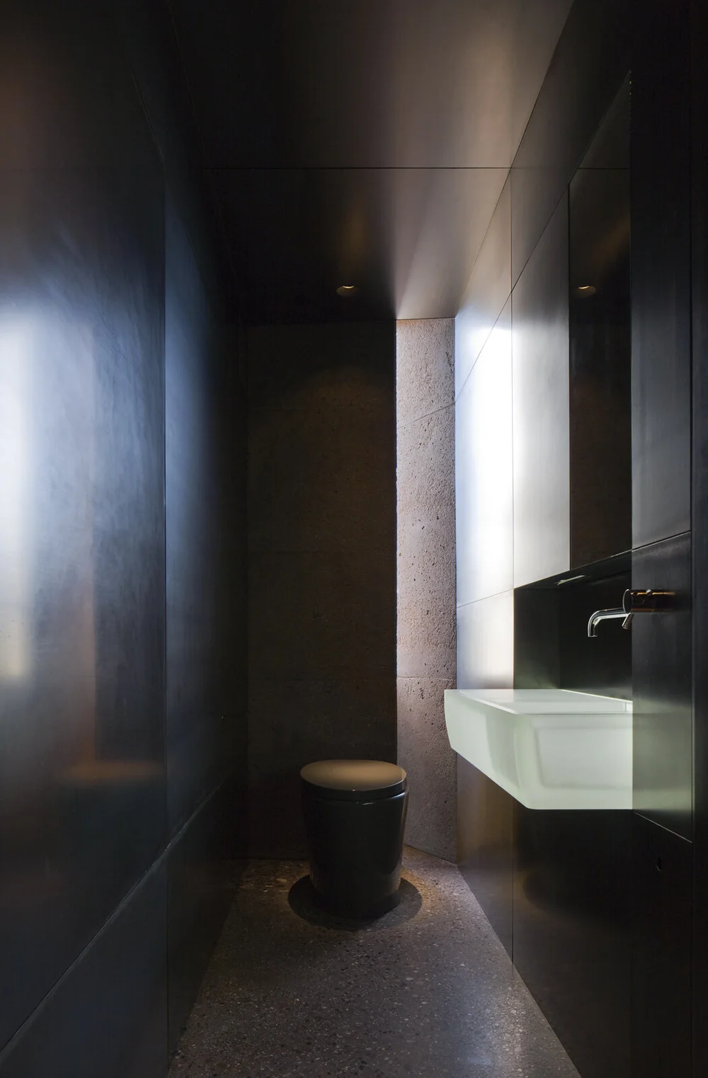 Desert Courtyard House