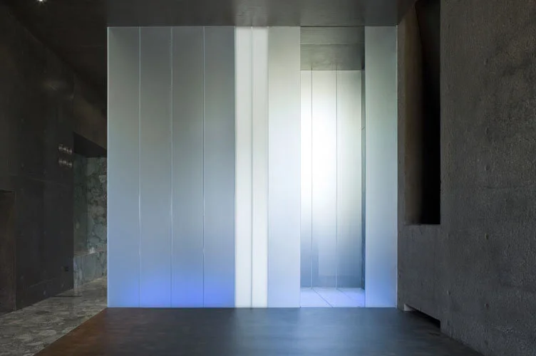 Desert Courtyard House