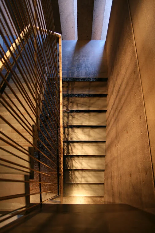 Desert Courtyard House