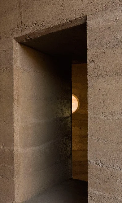 Desert Courtyard House
